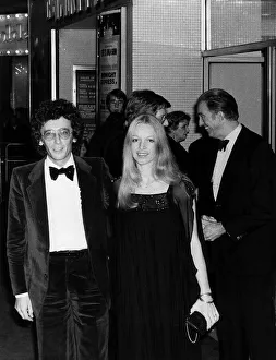 Film Premier of the Thirty Nine Steps'. Robert Powell the star of the film