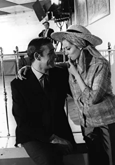 Film Thunderball James Bond 007 March 1965 Sean Connery