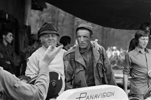 Location Prints: The filming of A Bridge Too Far'in Deventer, Holland