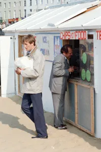 Filming the Only Fools and Horses'Christmas Special The Jolly Boys