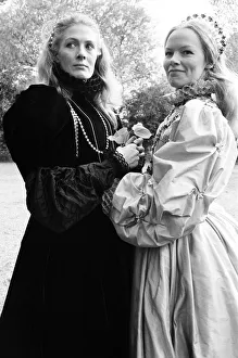 Filming Mary, Queen of Scots began at Shepperton Studios
