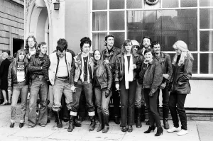 Sussex Prints: Filming of Quadrophenia in Brighton, based on the Mods and Rocker battles of the mid