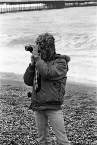 00451 Prints: Filming of Quadrophenia in Brighton, based on the Mods and Rockers battles of the mid