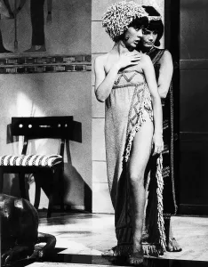 Films Carry On Cleo Amanda Barrie Actress plays Cleopatra the servant is played by