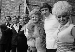 Films Carry On Again Doctor April 1969 Filming at Pinewood Studios