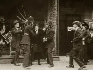 Films The Man Who Bought London Film 1915 By Edgar Wallace Writer