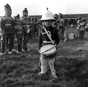 The finals of the North of England Juvenile Jazz Band Championships at Brough Park
