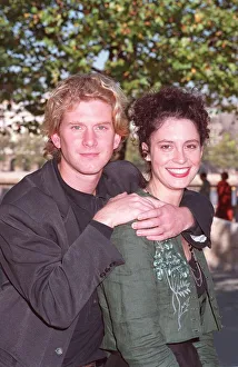 FIONA GILLIES AND JAMES WILBY IN MOTHER LOVE 17 / 10 / 1989