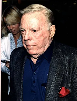Firefighter Prints: Firefighter Red Adair, famous for his work in extinguishing some of the world largest