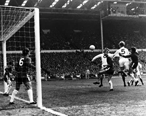 The first 1970 FA Cup Final took place on 11 April 1970 at Wembley Stadium