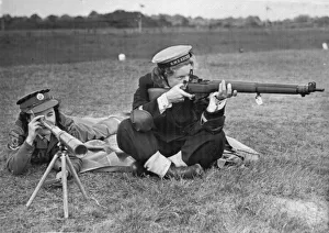 Shoot Prints: First day of Bisley, Surrey. ATS members are taking part in a two week shoot for