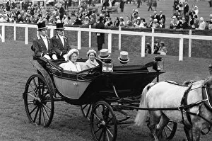 Images Dated 14th June 1977: First Day at Royal Ascot, Tuesday 14th June 2019. Our Picture Shows