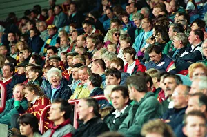 00854 Prints: The first Huddersfield Giants home game at McAlpine stadium