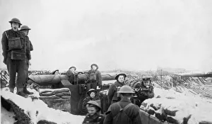 01469 Prints: The first mixed Ack-Ack'Battery in the North West region of England