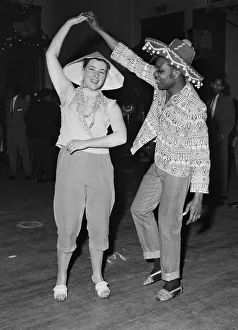 The first ever Notting Hill carnival, created in response to the previous