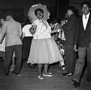 The first ever Notting Hill carnival, created in response to the previous