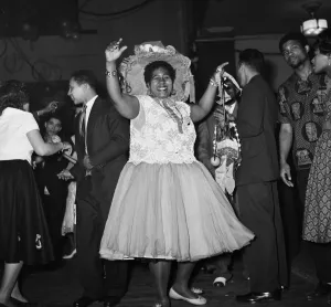 The first ever Notting Hill carnival, created in response to the previous