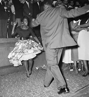 The first ever Notting Hill carnival, created in response to the previous