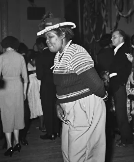 The first ever Notting Hill carnival, created in response to the previous