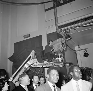 The first ever Notting Hill carnival, created in response to the previous