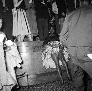 The first ever Notting Hill carnival, created in response to the previous