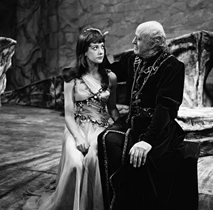 The first performance of The Tempest by William Shakespeare will be