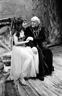 The first performance of The Tempest by William Shakespeare will be