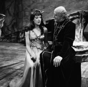 00997 Prints: The first performance of The Tempest by William Shakespeare will be