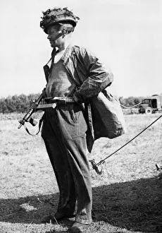First pictures of the evacuated British Airborne Forces from Arhem