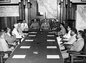 Pacific Theatre Prints: First three power conference in Java (Nov 17th) Picture taken during the conference
