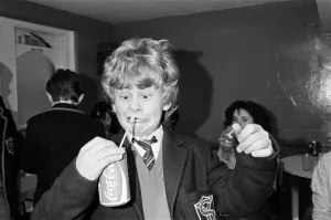 01304 Prints: First supplies of the new Coca-Cola formula to arrive in Britain