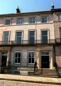 Flats in Edinburgh owned by Nicholas Wailes-Fairbairn & rented by Indy Neidell