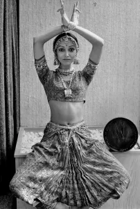 Asian Prints: Flora Gatha is married to a famous Indian photographer Ashwin Gatha