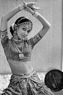Asian Prints: Flora Gatha is married to a famous Indian photographer Ashwin Gatha