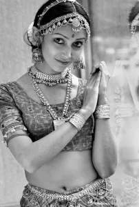 Flora Gatha is married to a famous Indian photographer Ashwin Gatha