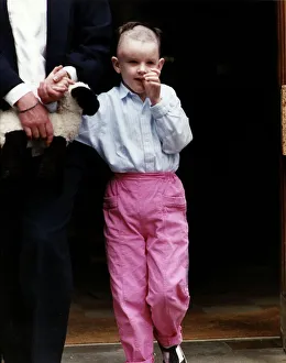 Flora Keays the love child of Sara Keays and Cecil Parkinson Dbase