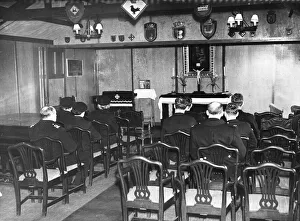 The Flotilla Servicmens Club - Liverpool, Merseyside. Soldiers