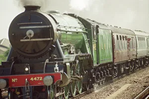 The Flying Scotsman, (LNER Class A3 4472 Flying Scotsman
