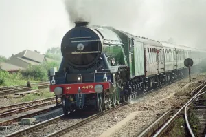 The Flying Scotsman, (LNER Class A3 4472 Flying Scotsman