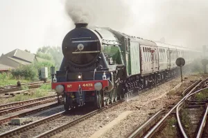 The Flying Scotsman, (LNER Class A3 4472 Flying Scotsman