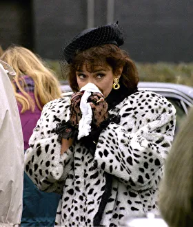 Cold Prints: Only Fools and Horses cast member Sue Holderness who plays Marlene in the situation