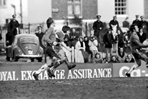 Football: Chelsea F. C. vs. Middlesboro F. C. March 1975 75-01595-045