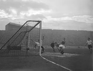 Football Chelsea v Tranmere Rovers 3 / 2 / 1952 C592 / 1
