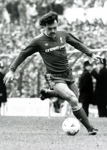 00237 Prints: Football FA Cup Semi Final at White Hart Lane April 1986 Liverpool v Southampton