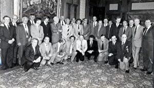 Images Dated 1st January 1982: football football stars of yesterday 1982 famous football players