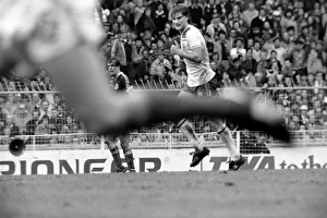 Football Home Internationals 1980 / 81 Season England v Scotland, Wembley
