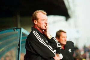 00920 Prints: Football League Divison One match Reading 1 -6 Crystal Palace held at Elm Park