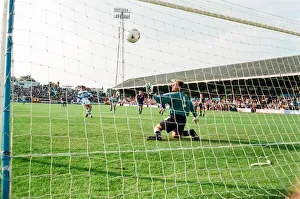 00920 Prints: Football League Divison One match Reading 1 -6 Crystal Palace held at Elm Park