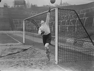 00228 Prints: Football Sam Bartram (Charlton) B292 / 3 January 1951