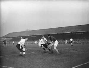 00226 Prints: Football Southend United v Bristol Rovers SP 3 / 2 / 1952 C593 / 1